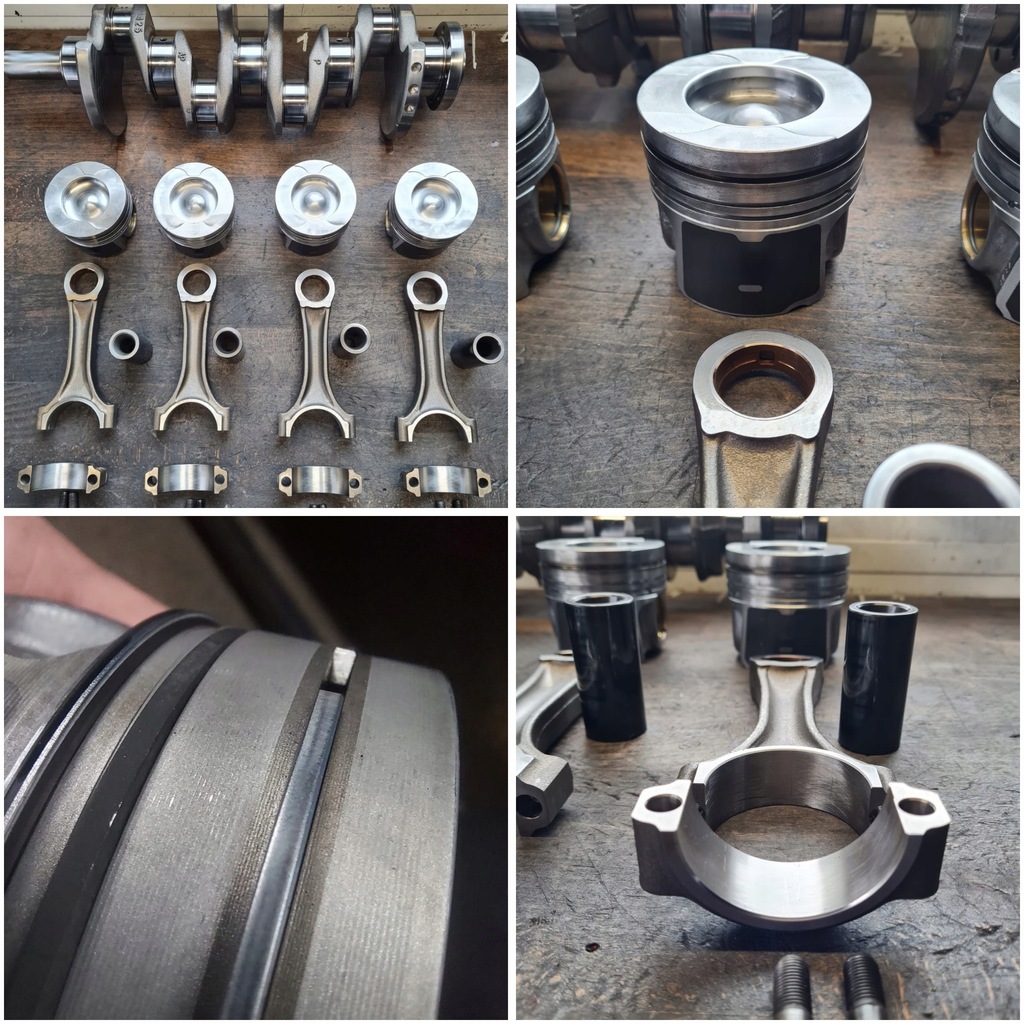 фото №10, Двигатель r9m-452 renault talisman xfd 1.6 dci 160 118kw 2016 - 2018