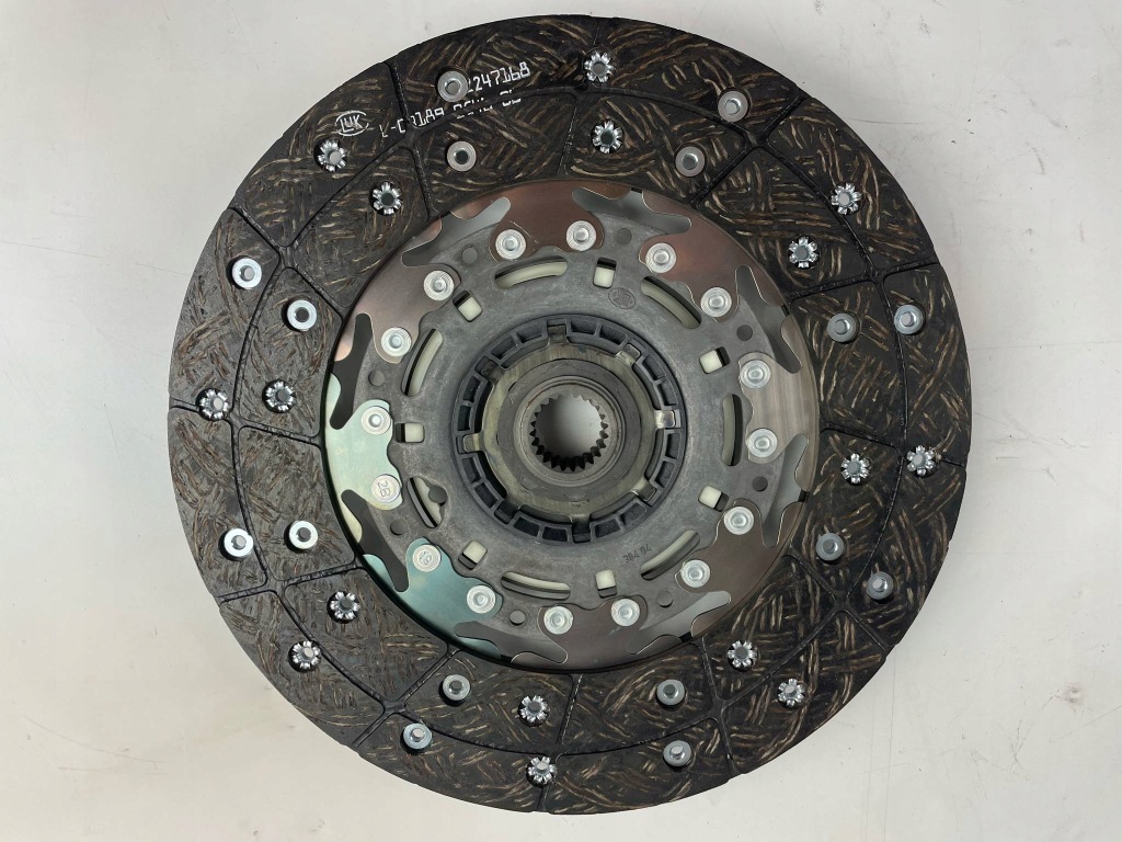 Schaeffler luk 600 0367 00 набор сцепления с колесом двухмассовый fiat ducato Цена