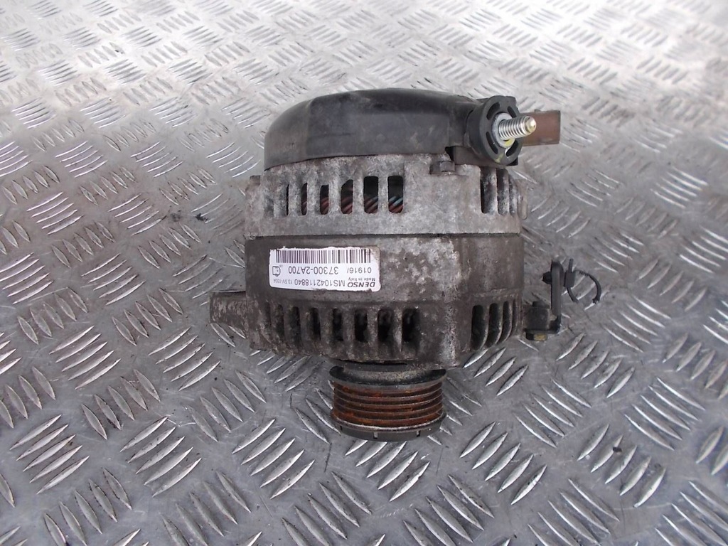 фото №1, Kia sportage iii optima hyundai tucson i40 ix35 генератор 1.7 crdi