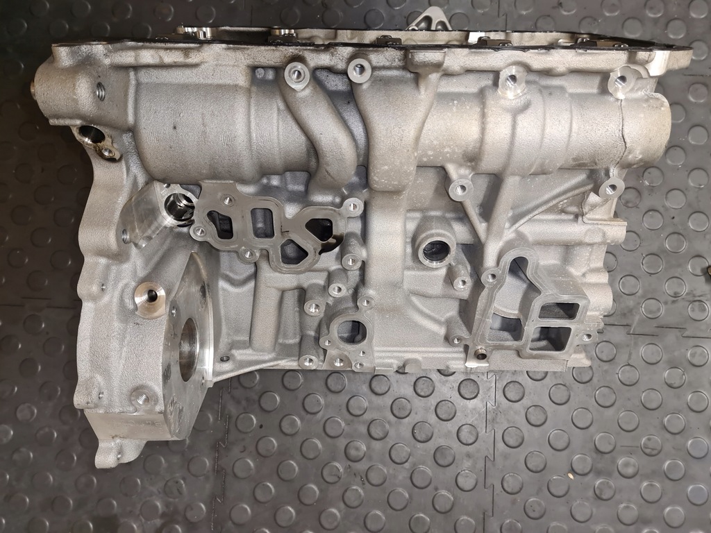 фото №8, Блок двигателя bmw 2 218d grand coupe b47c20b