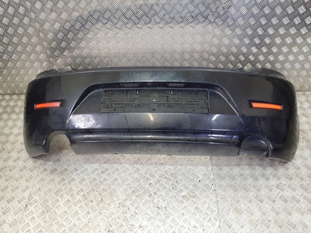 фото №1, Бампер задняя alfa romeo 147 876