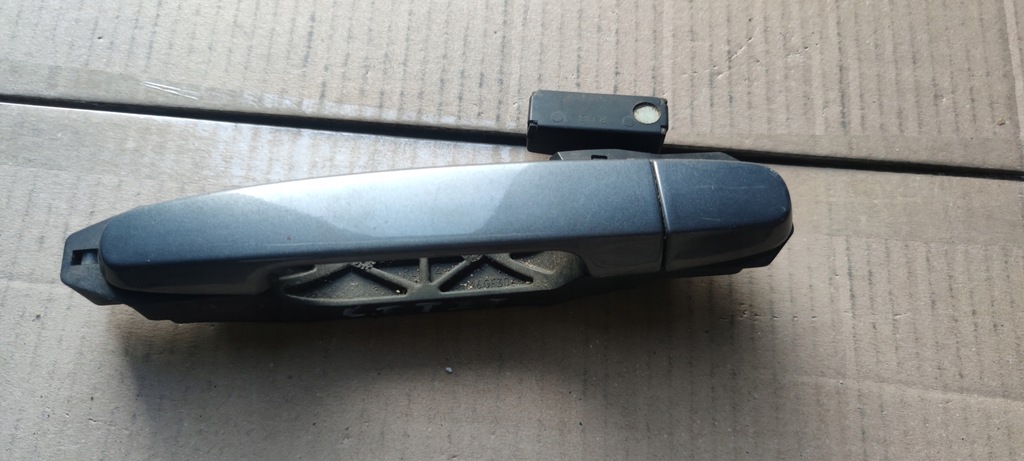 фото №1, Ручка зовнішня двері лівий задня avensis t25