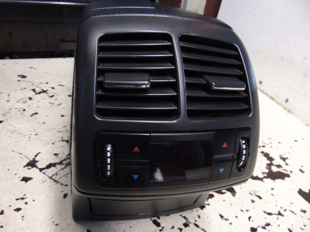 фото №10, Підлокітник тунель середній mercedes e klasa w211 kombi europa