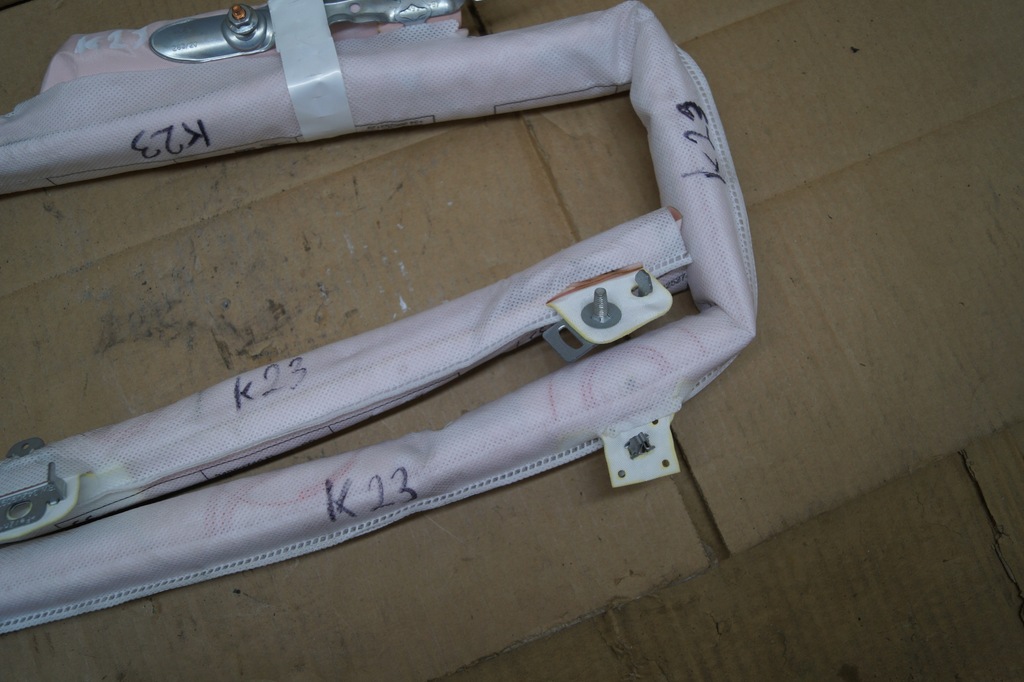 фото №5, Шторка безпеки подушка безпеки права opel crossland x 34216413e