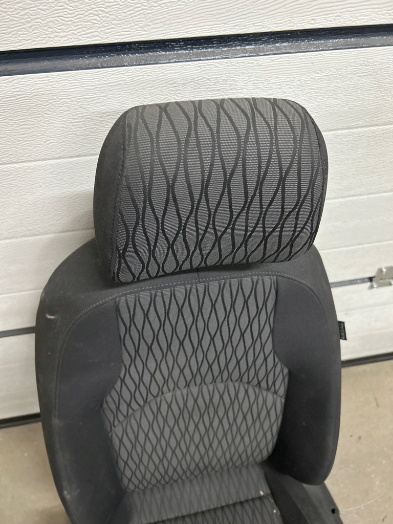 фото №8, Seat leon iii 14r сиденье каркас левый