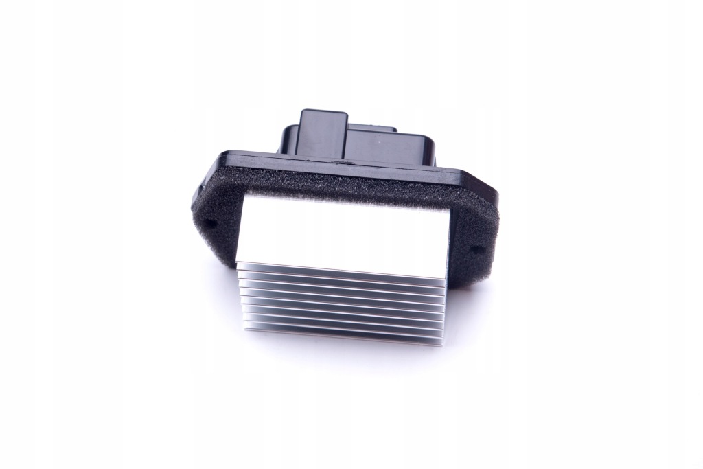 фото №3, Резистор вентилятор