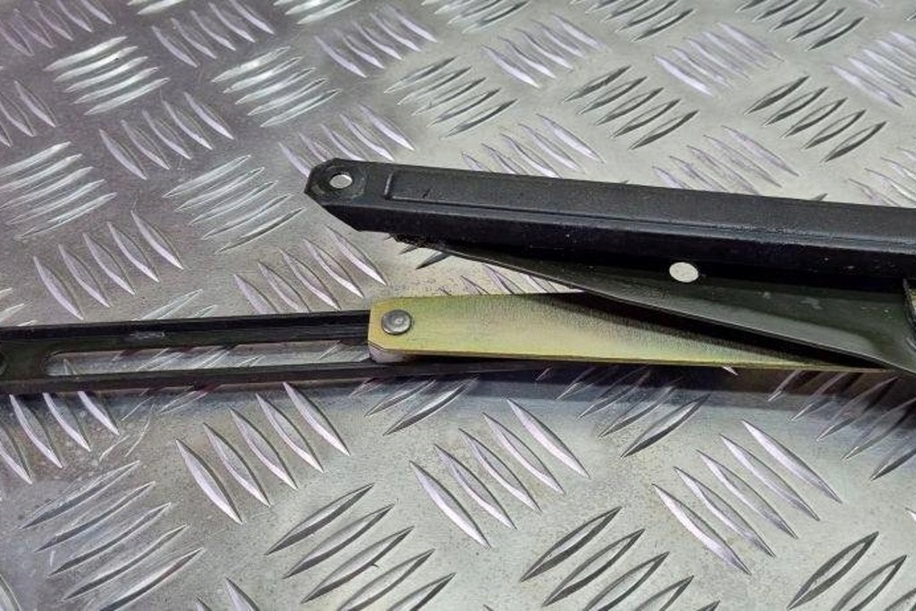 фото №9, Підйомник скло правих передніх двері subaru justy ii jma, ms