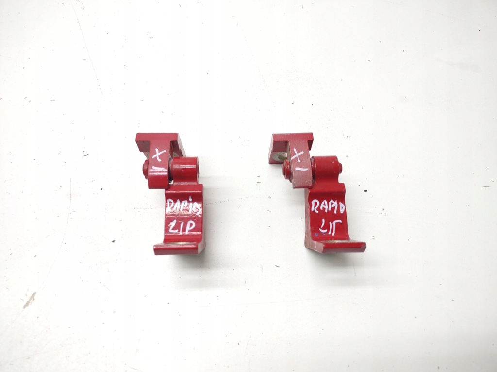 фото №1, Петли дверь seat toledo iv rapid 5ja левый передний