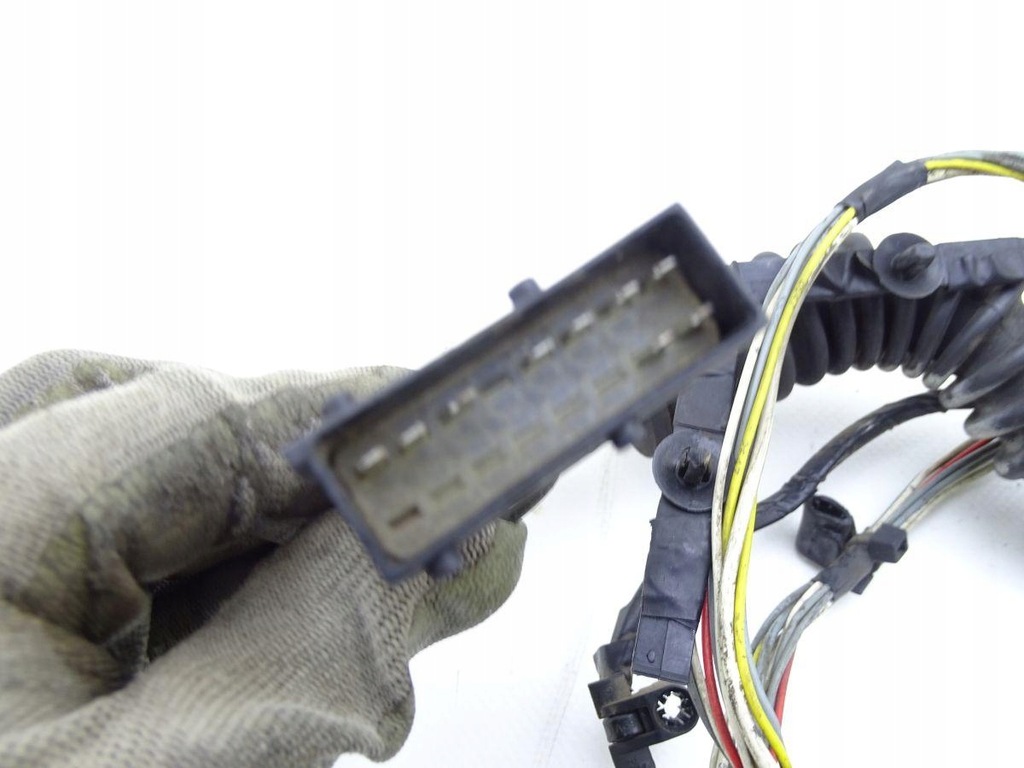 фото №2, Daf lf 45 55 01-06 e3 джгут двері права