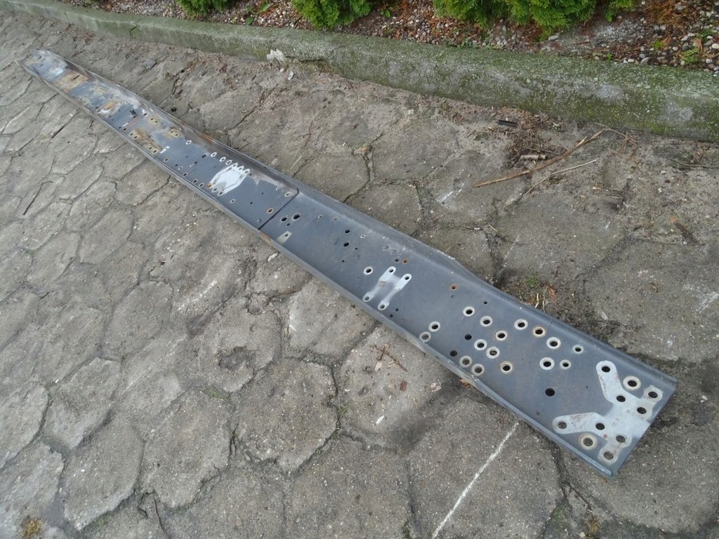 фото №5, Daf xf 105 e5 рама левая bok рамы 6x2 623x26cm