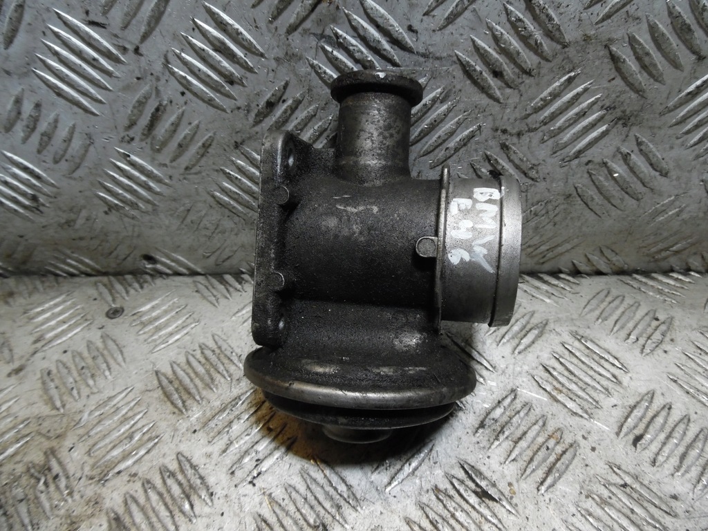 фото №1, Клапан egr bmw e46