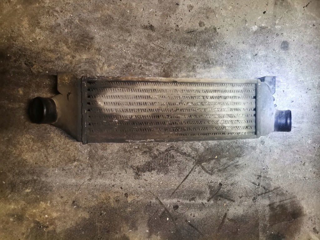 фото №1, Інтеркулер радіатор ford transit 2.0 tddi
