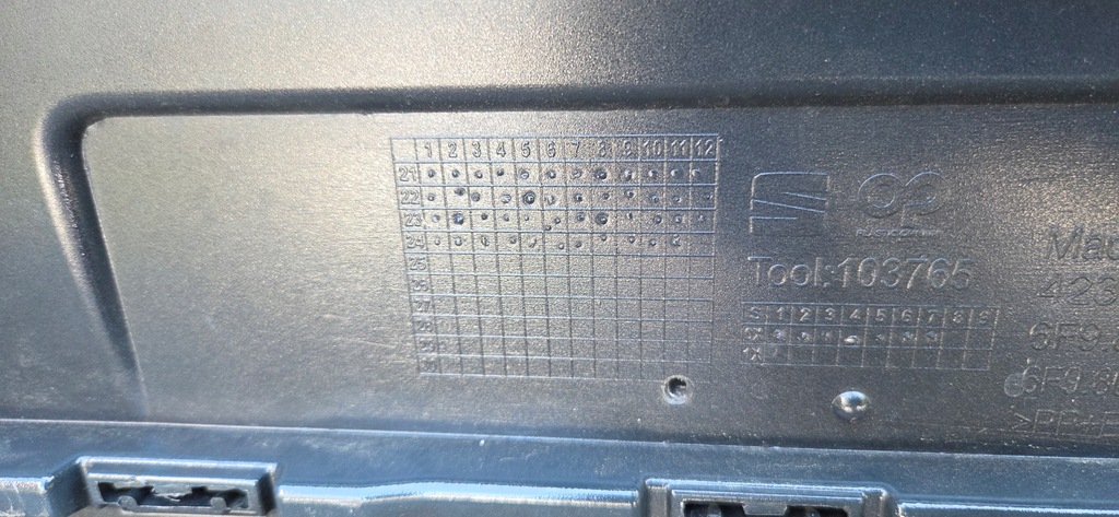 фото №8, Seat arona 6f9 lift - бампер передний