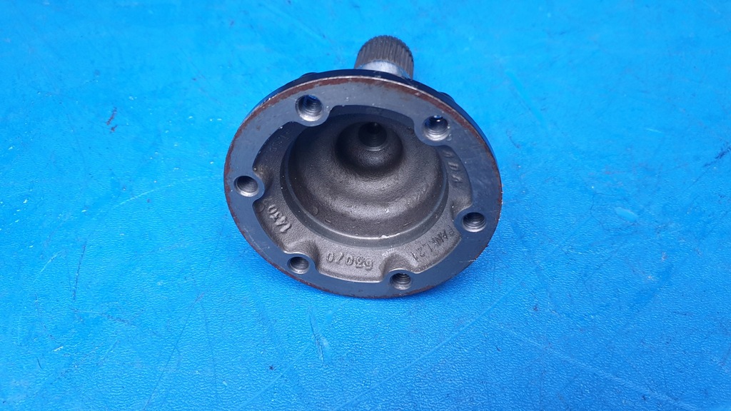 фото №10, Чашка фланець піввісь перед porsche 911 991 4s