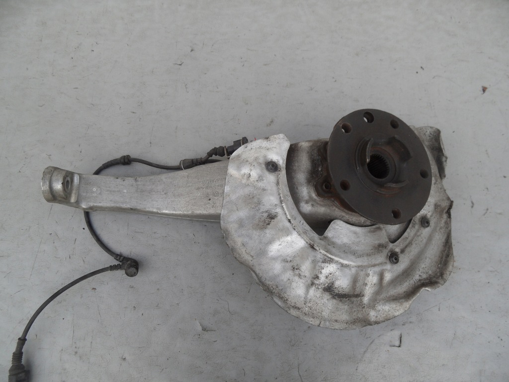 фото №1, Поворотный кулак ступица правая перед audi q7 cayenne