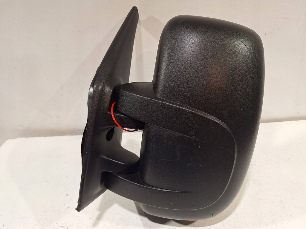 фото №3, Дзеркало зовнішнє ліва renault master ii movano a 5 pin 04-