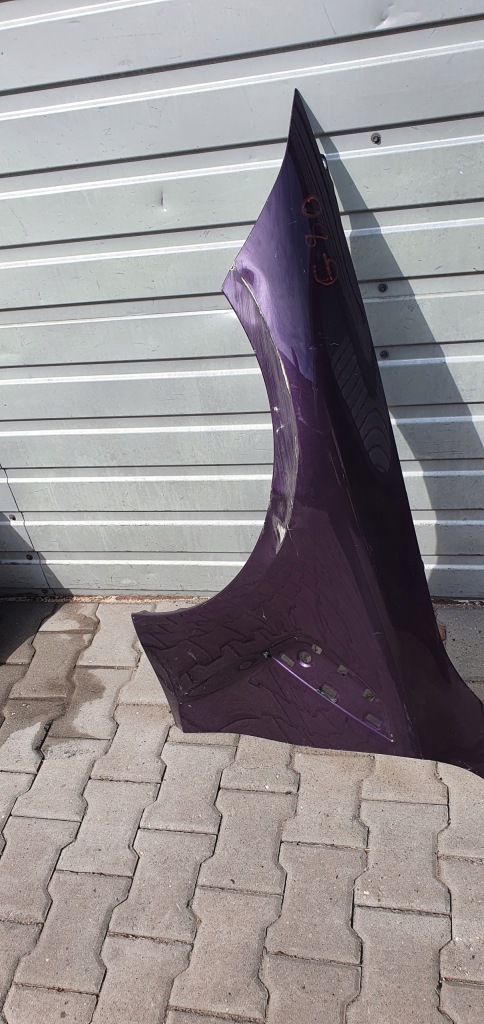 фото №1, Bmw m3 g80 крыло левый передний