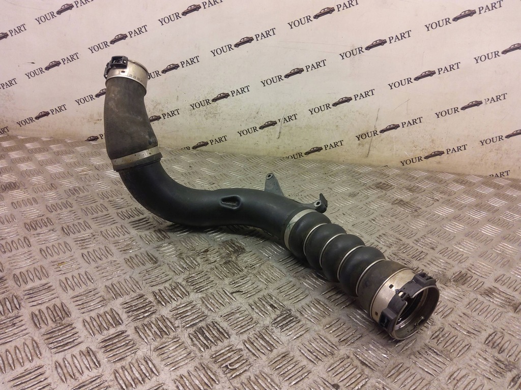 фото №1, Bmw x2 f39 2018 wąż / труба інтеркулер