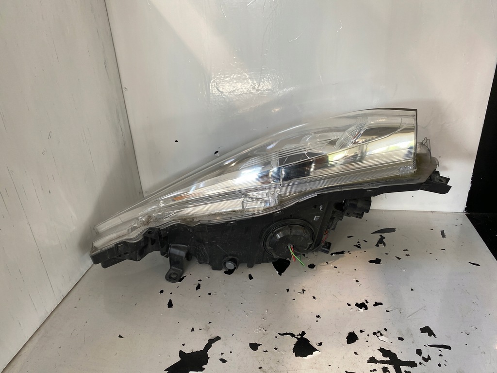 фото №8, Nissan leaf i лампа правый перед full led 26010-3nl5a