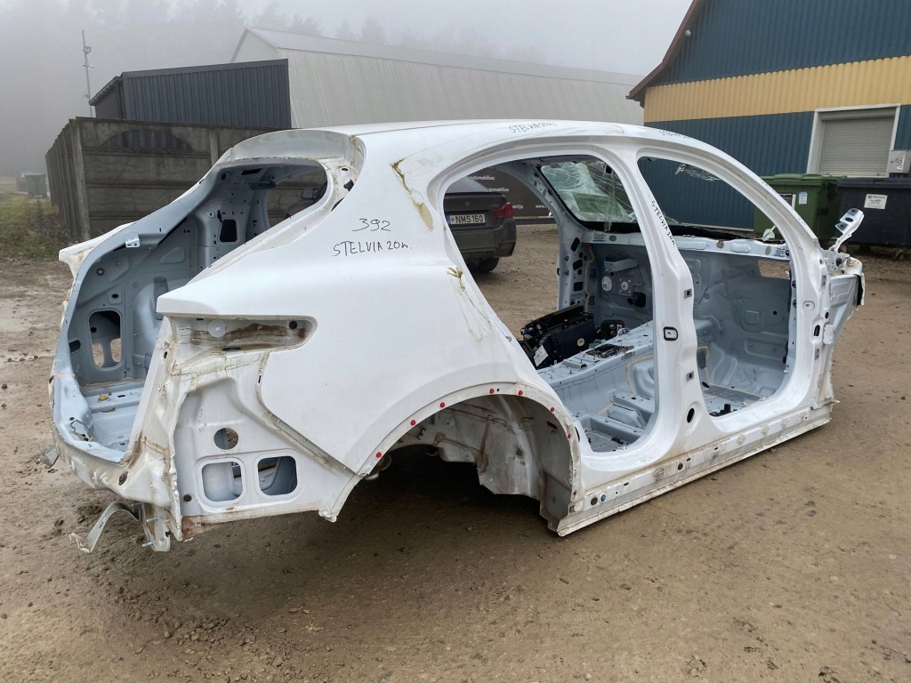 2020 alfa romeo stelvio кузов Доставка