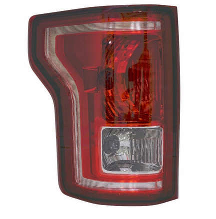 фото №1, Лампа задня ford f-series 14- ліва