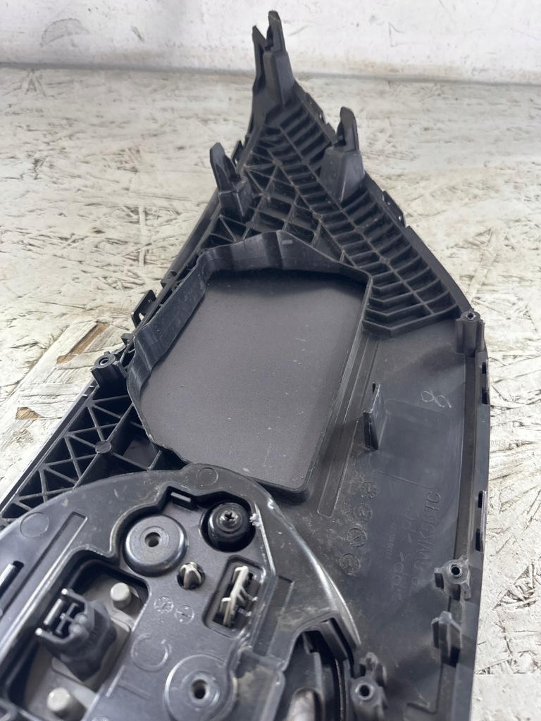 фото №6, Решітка радіатора решітка радіатора nissan leaf ii 2 lift po 2023