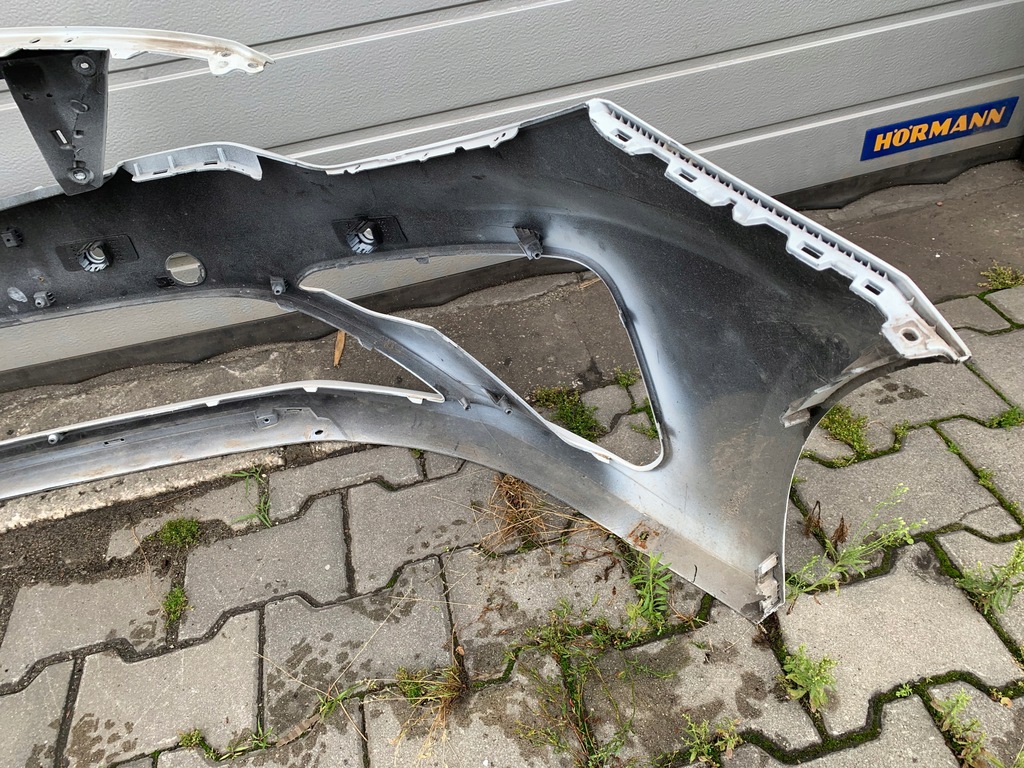 фото №8, Kia optima iv бампер перед передний 86511-d4500