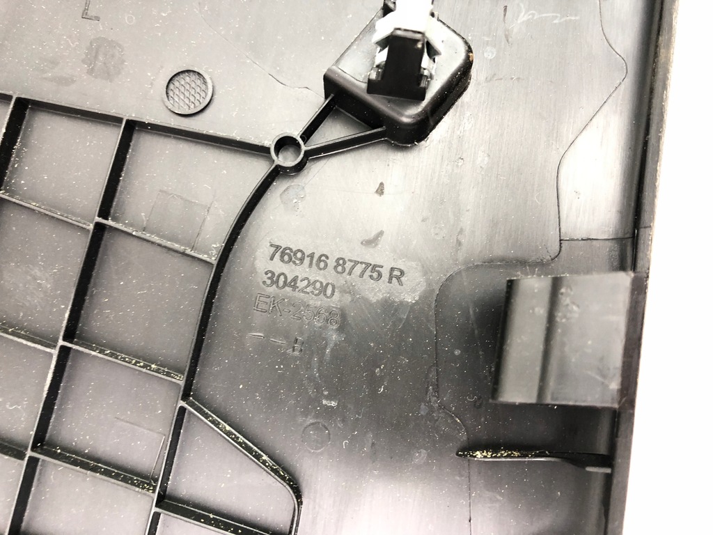 фото №13, Renault clio v защита стойка правая левая