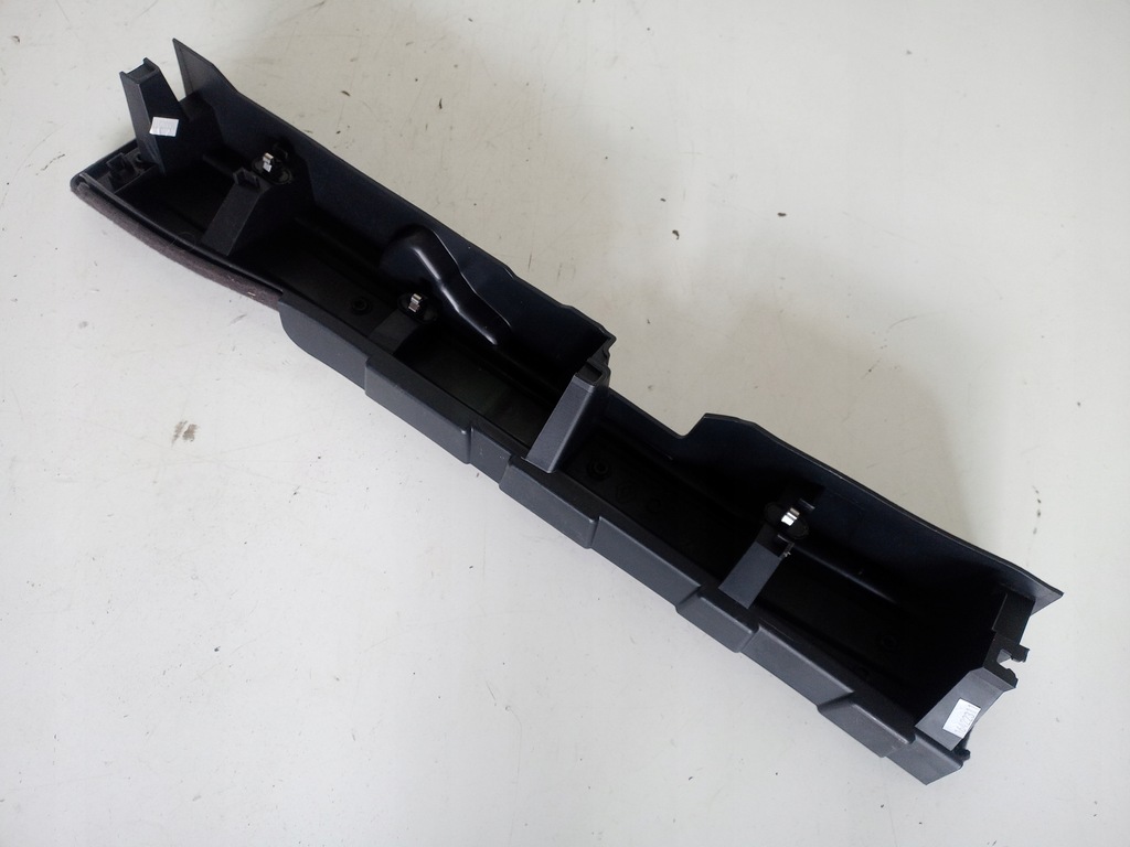 фото №2, Левая защита багажника renault scenic iii grand