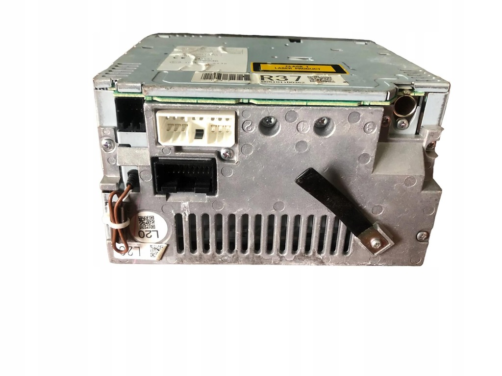 фото №2, Subaru forester радіо gx806ef2