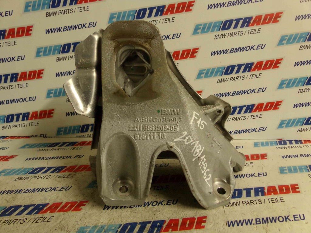 Bmw x5 f15 f16 кронштейн двигателя 2.5 3.0 3.5 4.0 d m50d Недорого