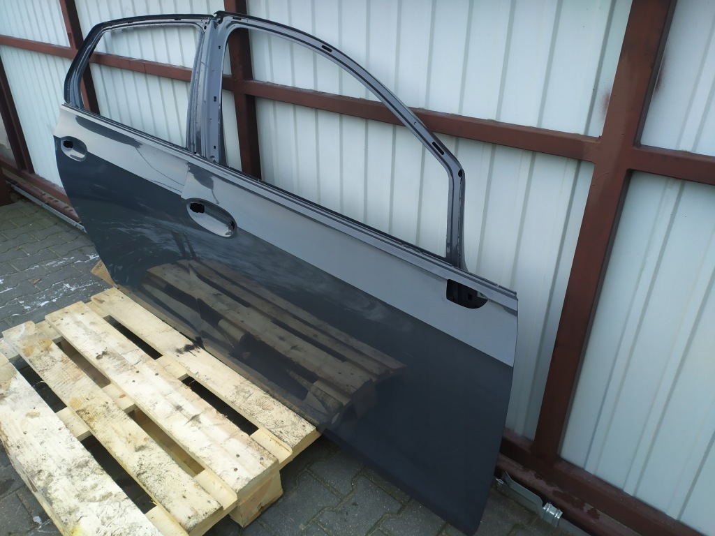 фото №10, Vw golf 8 viii kombi дверь перед задняя lc7q