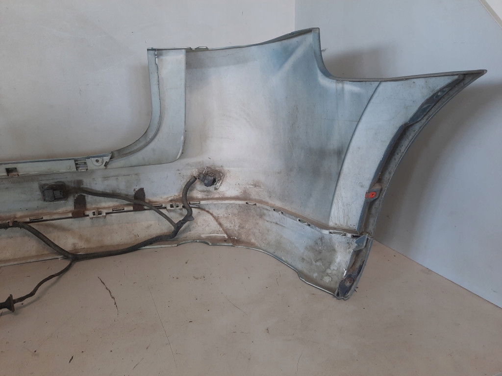 фото №13, Opel signum 04-08 бампер задняя задний 551004542