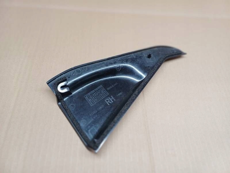 фото №2, Nissan juke 10-17 защита заглушка дверь правая задняя