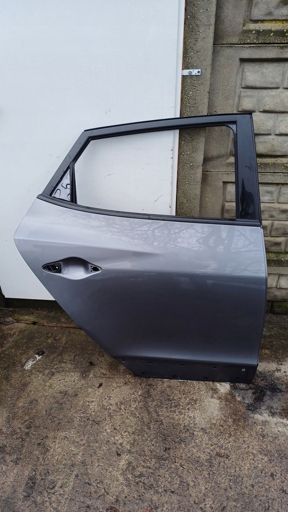 фото №1, Hyundai ix35 двері праве задня задні kod zar