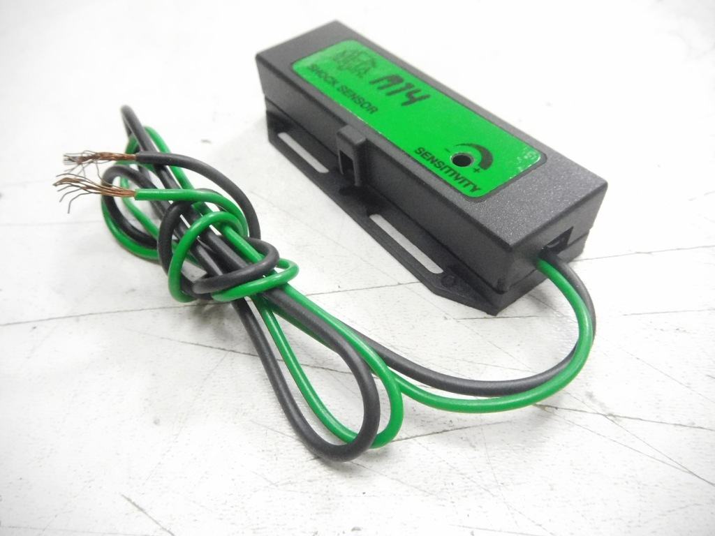 Датчик ударний m14 fiat оригінальний номер 60795201 Недорого