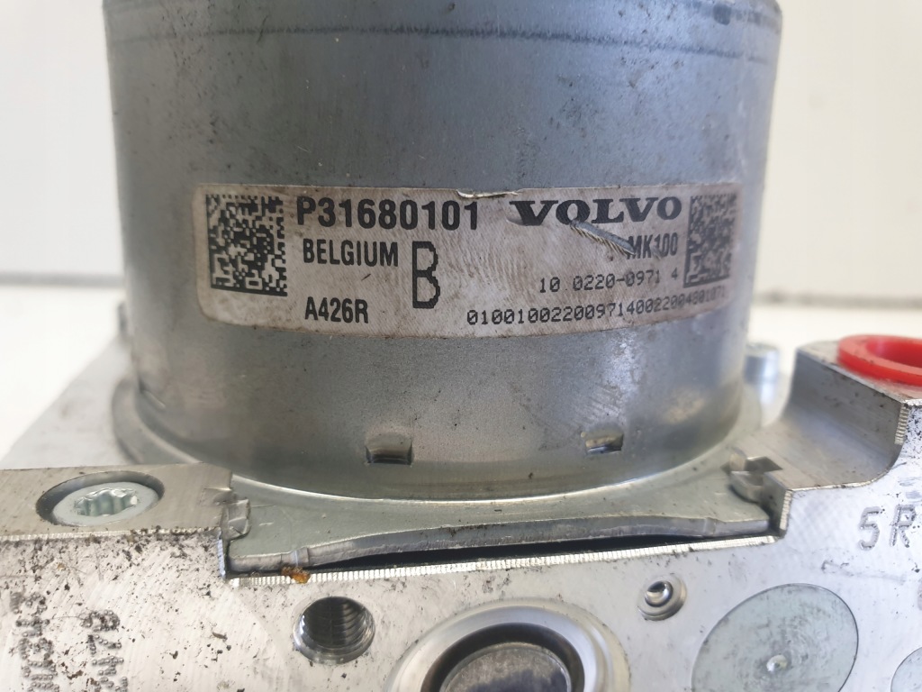 фото №8, Volvo v90 насос abs тормозная 31680098 p31680101