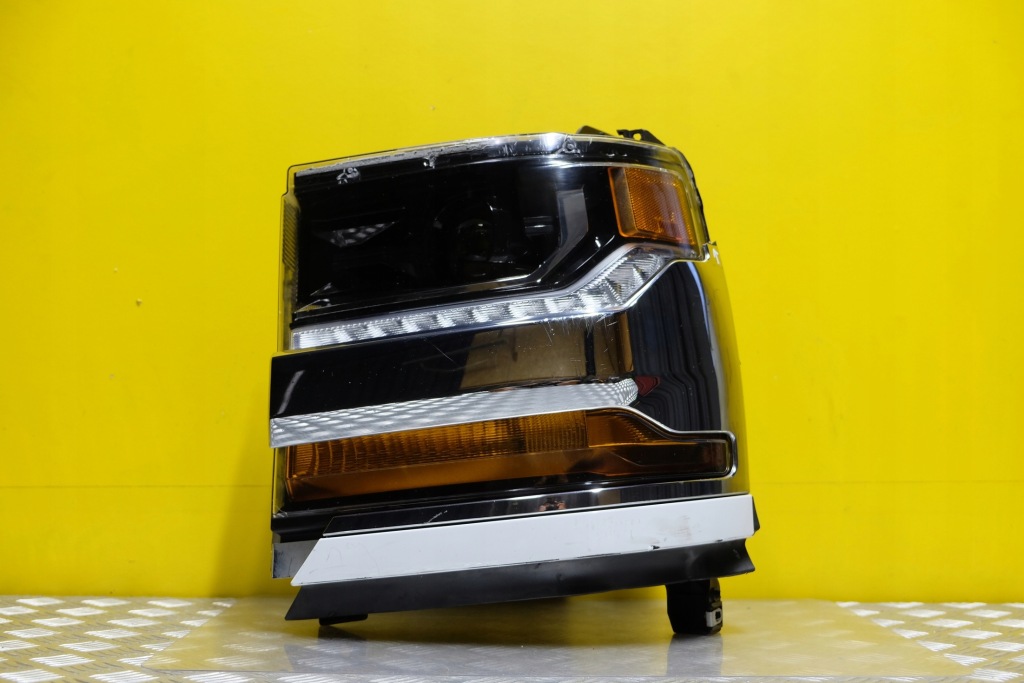 Купити Chevrolet silverado 2016 фара лампа ксенон америка