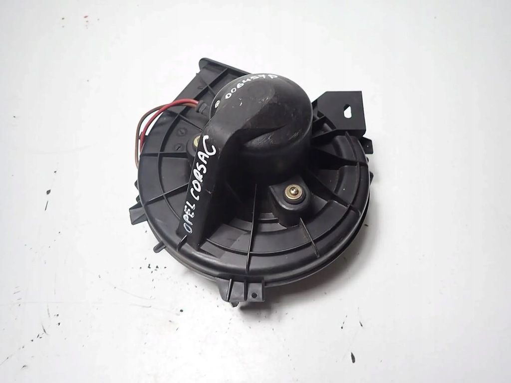 фото №8, Воздуходувка обдув opel corsa c 006457p
