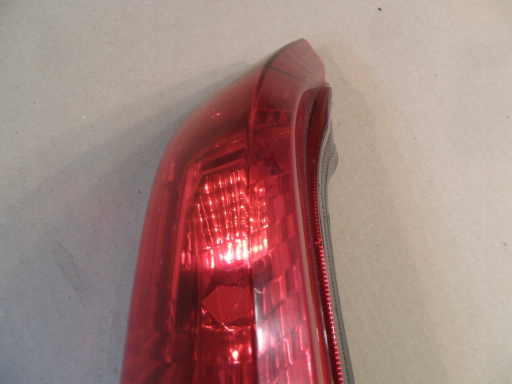 фото №7, Nissan x-trail i t30 lift лампа задняя левая