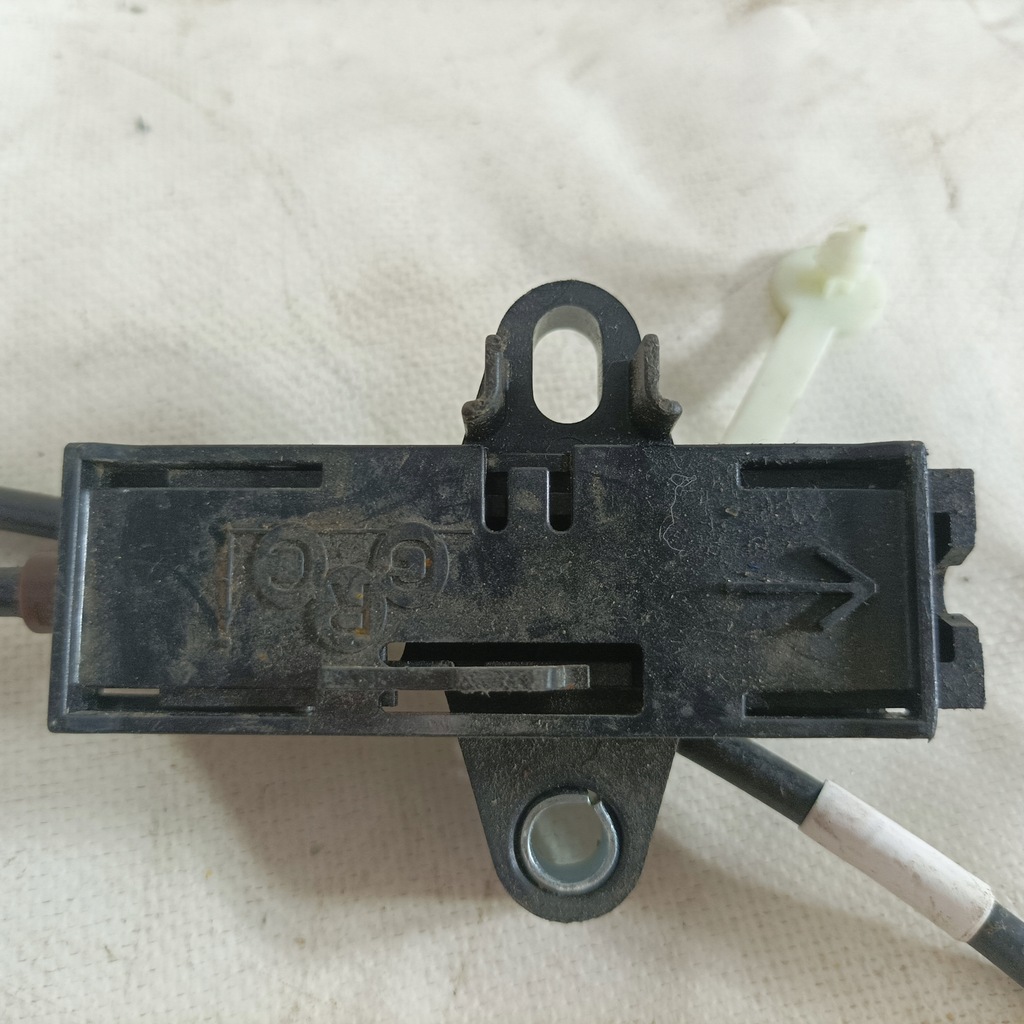 фото №8, Gmc acadia 17- ручка трос складывания сиденье usa