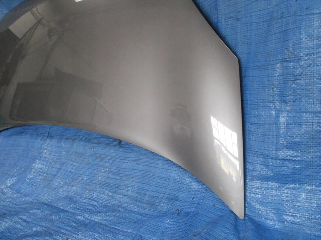 фото №3, Капот renault kangoo iii lift 13-20 колір tekng