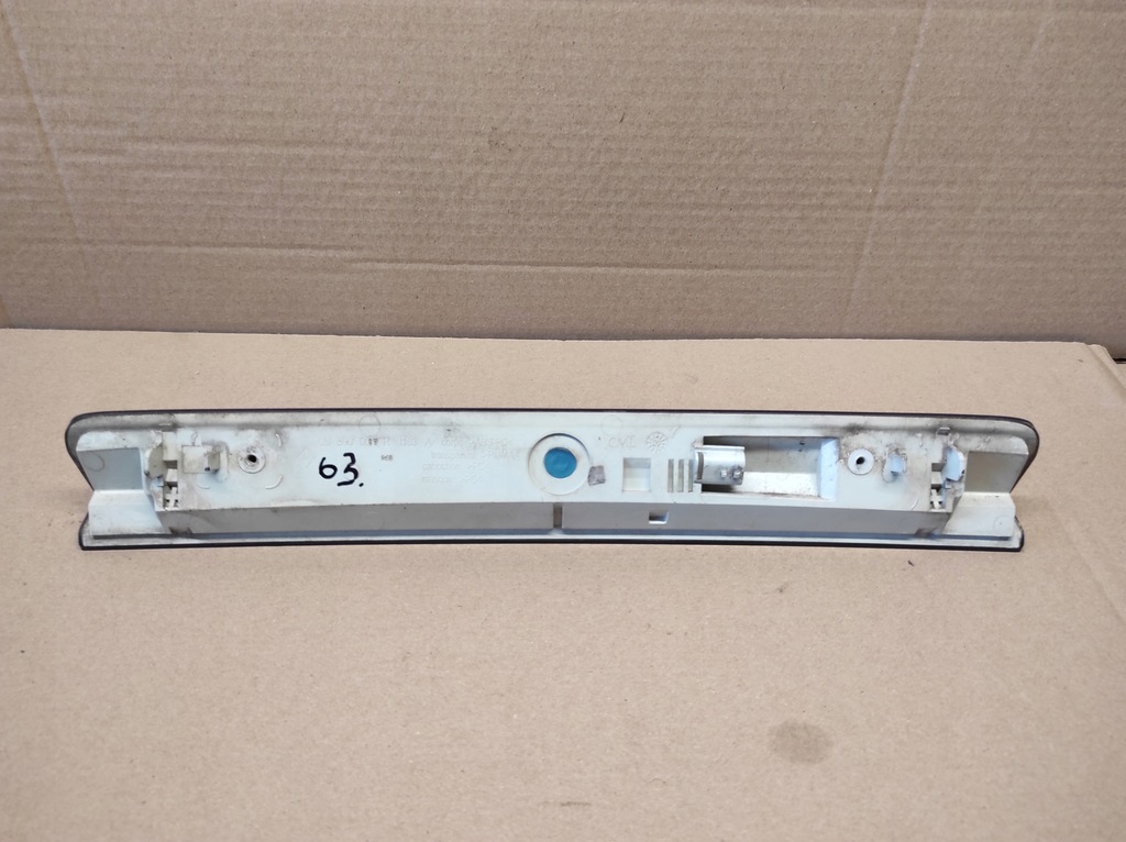 фото №6, Третий свет стоп renault laguna iii kombi 265900017r