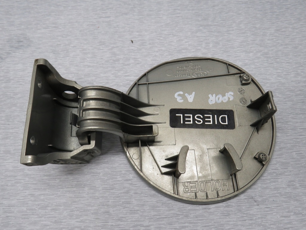 фото №7, Kia sportage iii крышка заливной топлива