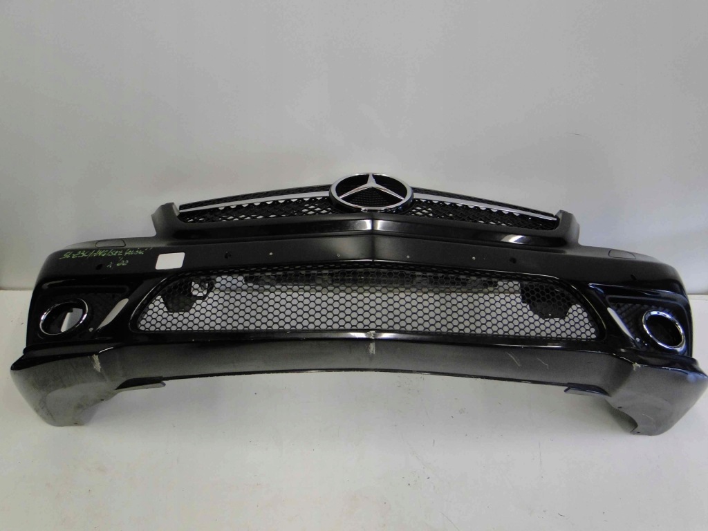 Mercedes sl r230 230 рестайлінг  бампер передній amg pts Ціна
