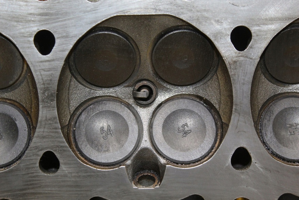 фото №11, Головка mazda 2 1.5 b sky-active p54g p501