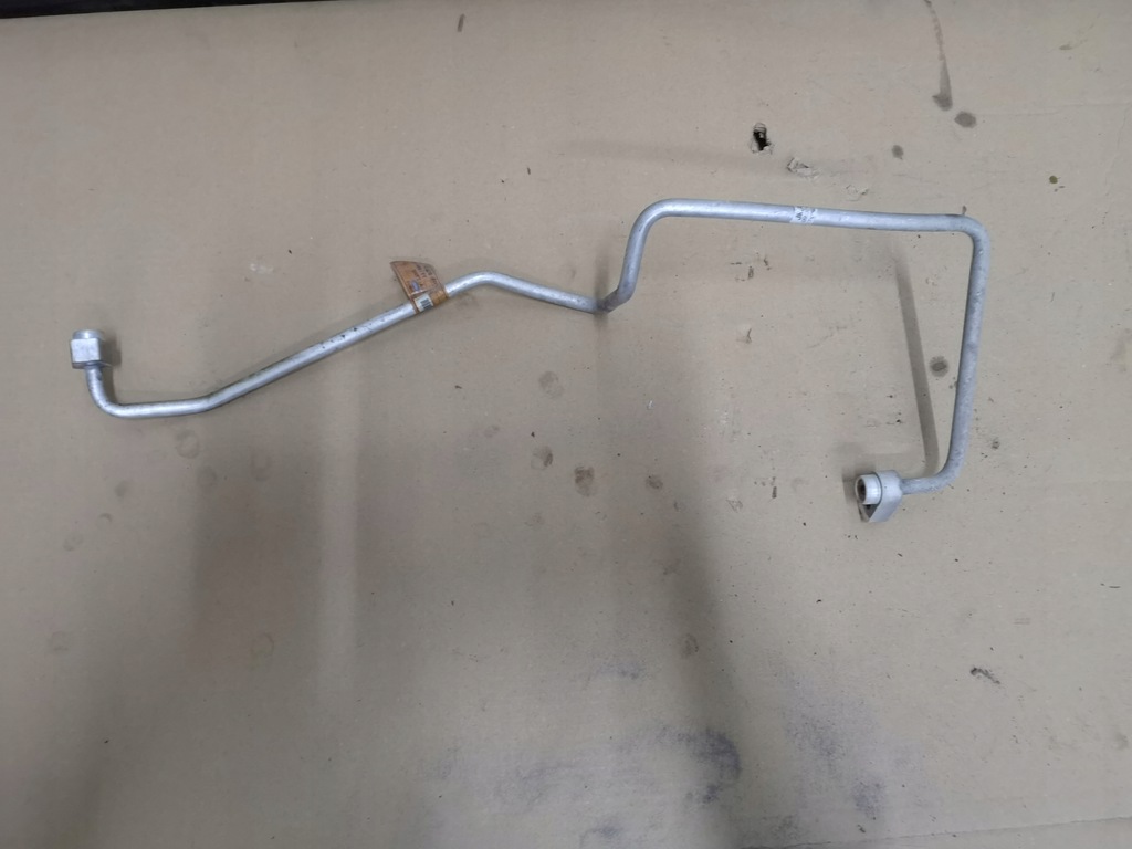 фото №1, Ford оригинальный номер dn1h-19n651-aa ecosport шланг кондиционера