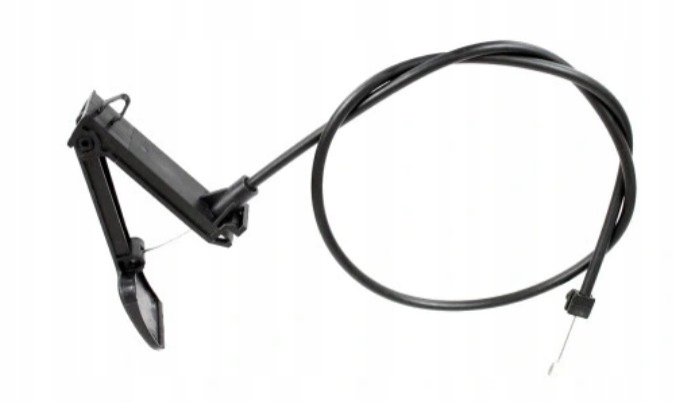 фото №1, Ручка трос капот citroen c5 c4 оригінал