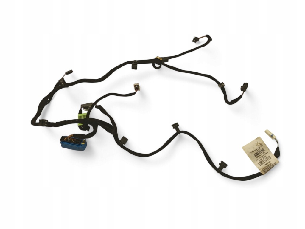 фото №1, Alfa romeo stelvio 50551866 левая сторона проводка трубопровод