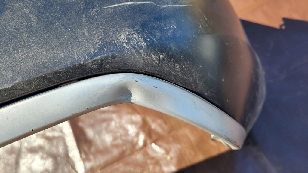 фото №9, Volvo v90 cross country бампер задняя задний / 5785